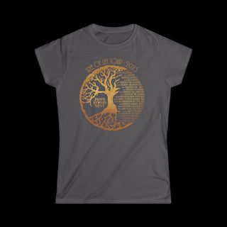 CHICKS TREE OF LIFE TOUR T-SHIRT