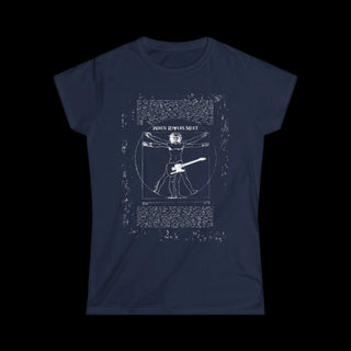 CHICKS RENAISSANCE MAN T-SHIRT