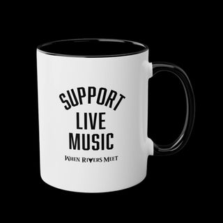 SUPPORT LIVE MUSIC MUG