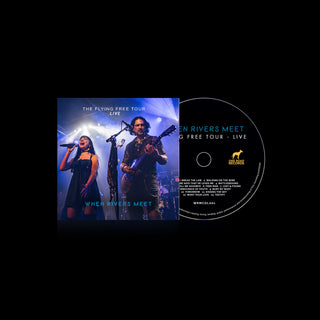 FLYING FREE TOUR LIVE ~ CD