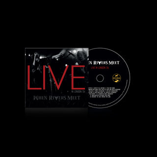 LIVE IN LONDON '24 ~ SIGNED CD