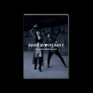 MUSIC VIDEO ~ SIGNED DVD
