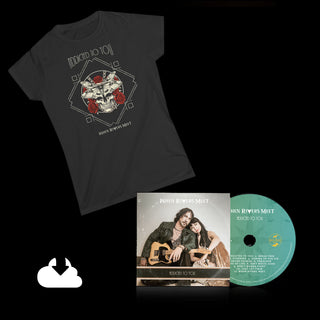 ADDICTED TO YOU ~ CD & T-SHIRT BUNDLE