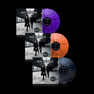 ACES ARE HIGH ~ TRIPLE VINYL BUNDLE