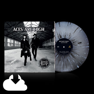 ACES ARE HIGH ~ SPLATTER VINYL