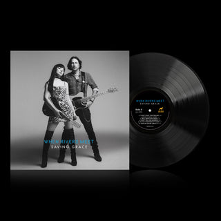 SAVING GRACE ~ BLACK VINYL