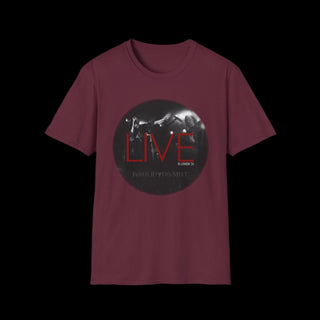 DUDES LIVE IN LONDON T-SHIRT