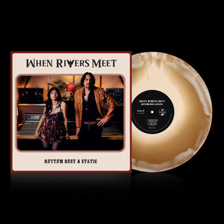 RHYTHM RUST & STATIC ~ LIMITED MIDNIGHT OIL VINYL