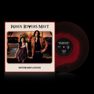 RHYTHM RUST & STATIC ~ NOCTURNAL VINYL