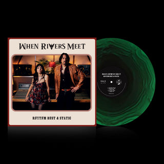 RHYTHM RUST & STATIC ~ LIMITED ROAD WARRIOR VINYL
