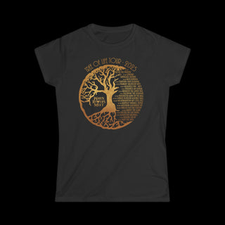 CHICKS TREE OF LIFE TOUR T-SHIRT
