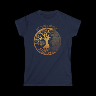 CHICKS TREE OF LIFE TOUR T-SHIRT