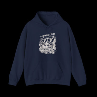 RHYTHM RUST & STATIC HOODIE