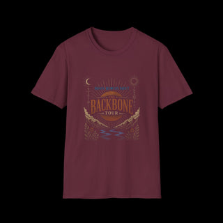 [UK] Dudes BACKBONE TOUR T-Shirt