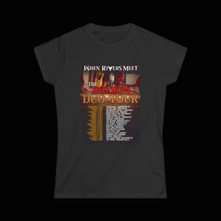 CHICKS RED RUM TOUR T-SHIRT