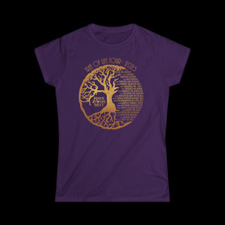 CHICKS TREE OF LIFE TOUR T-SHIRT
