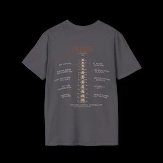 [UK] Dudes BACKBONE TOUR T-Shirt