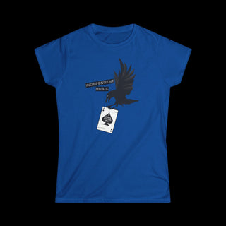 CHICKS #9 RAVEN T-SHIRT