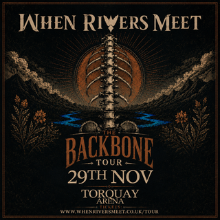 ARENA, TORQUAY ~ 29th NOVEMBER [BACKBONE TOUR 2026]