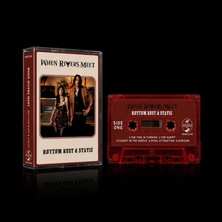 RHYTHM RUST & STATIC ~ LIMITED EDITION CASSETTE