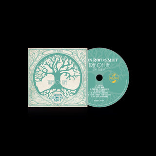 TREE OF LIFE LIVE ALBUM ~ SIGNED CD