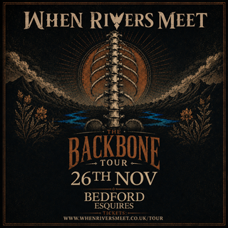 ESQUIRES, BEDFORD ~ 26th NOVEMBER [BACKBONE TOUR 2026]