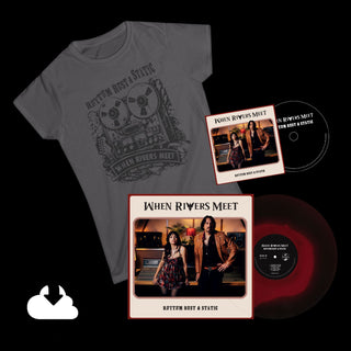 RHYTHM RUST & STATIC ~ ESSENTIAL BUNDLE + DIGI DOWNLOAD