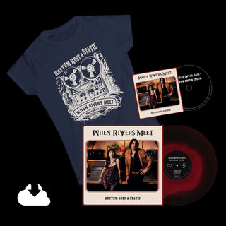 RHYTHM RUST & STATIC ~ ESSENTIAL BUNDLE + DIGI DOWNLOAD