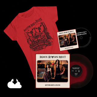 RHYTHM RUST & STATIC ~ ESSENTIAL BUNDLE + DIGI DOWNLOAD