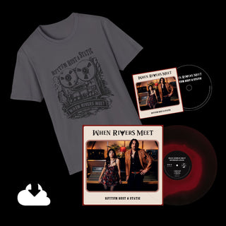 RHYTHM RUST & STATIC ~ ESSENTIAL BUNDLE + DIGI DOWNLOAD