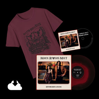 RHYTHM RUST & STATIC ~ ESSENTIAL BUNDLE + DIGI DOWNLOAD