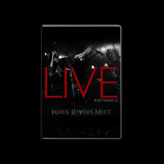 LIVE IN NOTTINGHAM '24 ~ SIGNED DVD