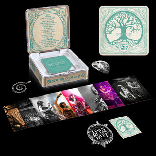 TREE OF LIFE LIVE ALBUM ~ KITALBUM