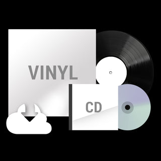 PLEDGE #3 ~ MUSIC BUNDLE