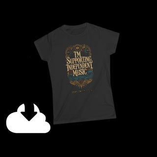 PLEDGE #5 ~ T-SHIRT [CHICKS]