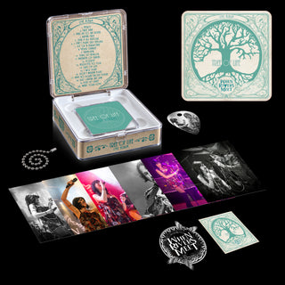 TREE OF LIFE LIVE ALBUM ~ KITALBUM