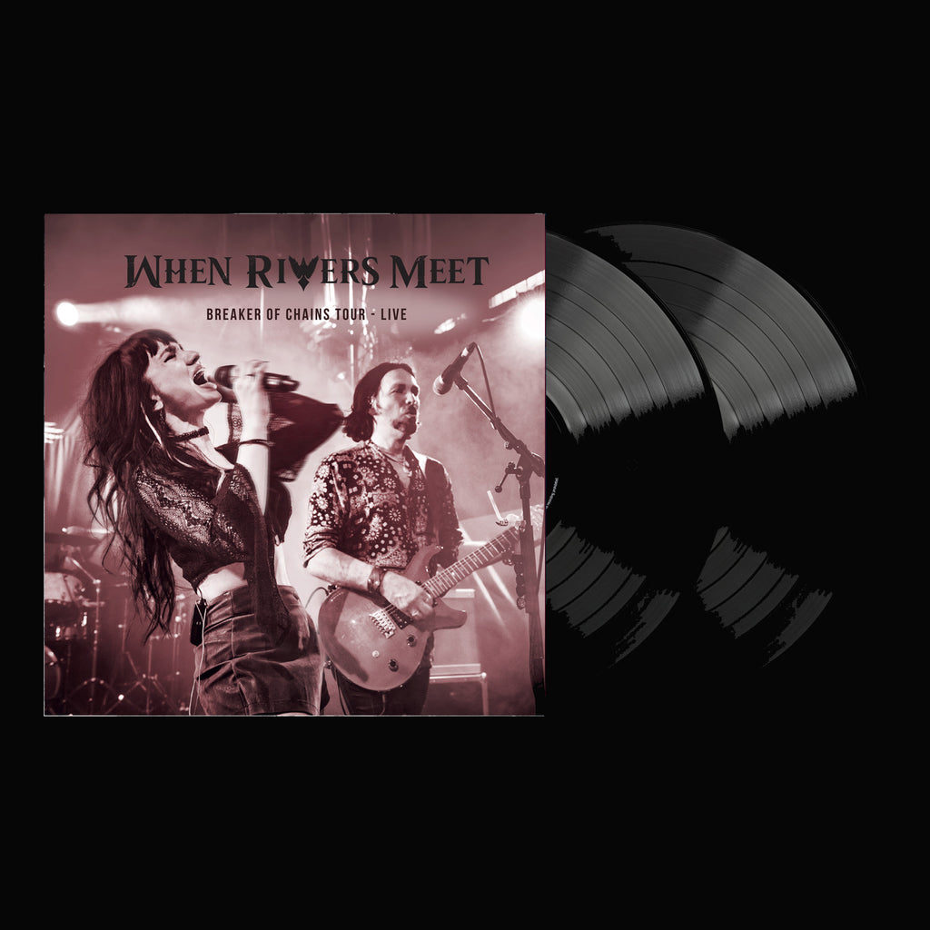 BREAKER OF CHAINS TOUR LIVE ~ NUMBERED SIGNED DOUBLE VINYL – When ...