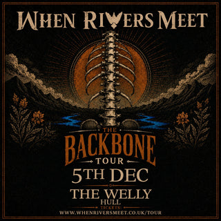THE WELLY, HULL ~ 5th DECEMBER [BACKBONE TOUR 2026]